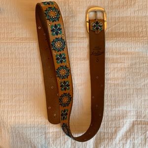 SALE! Lucky Brand Ladies Belt small